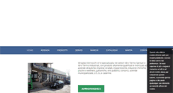 Desktop Screenshot of idraulicaidroplast.com